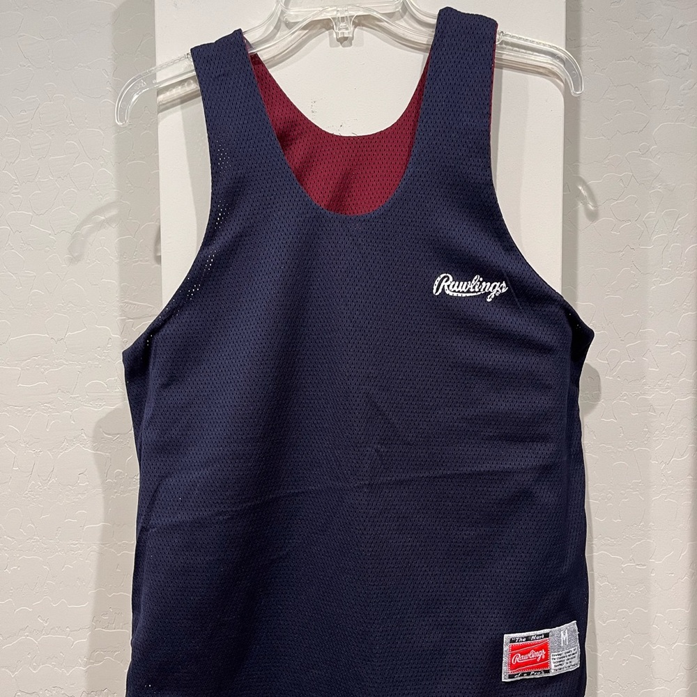 Today’s gym tank - Reversible